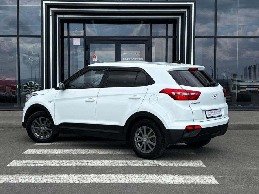 Hyundai Creta I Воронеж  - изображение 6