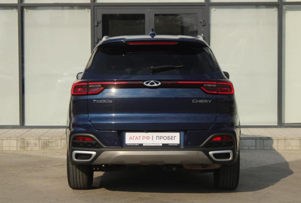 Chery Tiggo 8 I Саратов  - изображение 6
