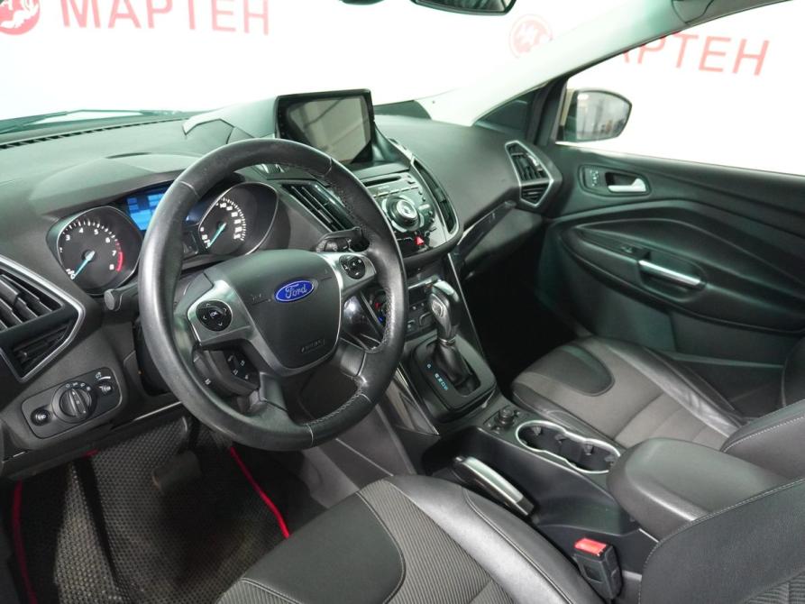 Ford Kuga II Вологда  - изображение 9