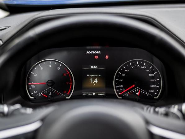 Haval F7x I Рестайлинг с пробегом 2022 года, цена 1 430 000 рублей, 137770 км, внедорожник, Автокод Объявления