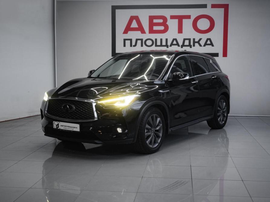 Infiniti QX50 II Челябинск  - изображение 1