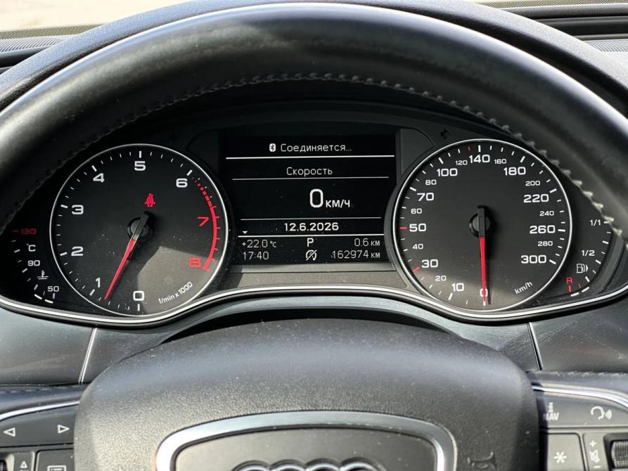 Audi A6 IV (C7) Пермь  - изображение 16