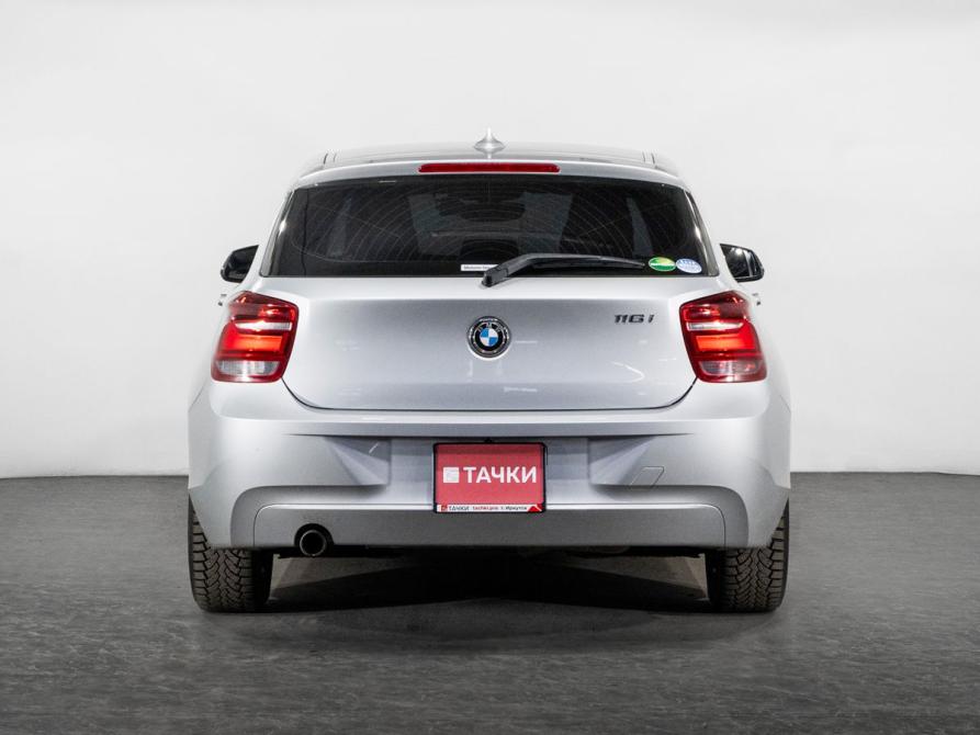 BMW 1 серии II (F20/F21) Иркутск  - изображение 4