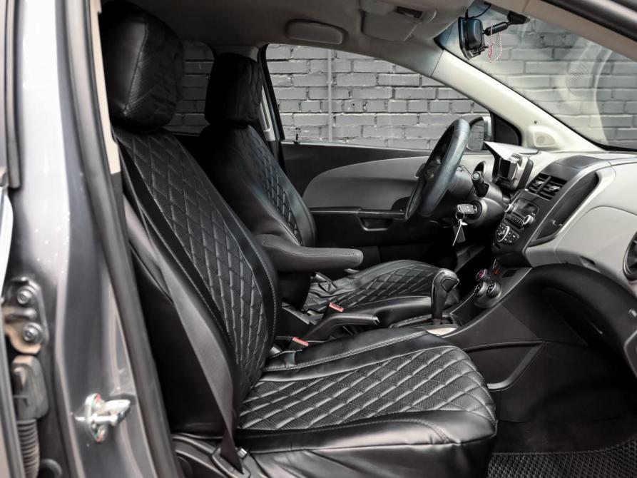 Chevrolet Aveo II Екатеринбург  - изображение 11