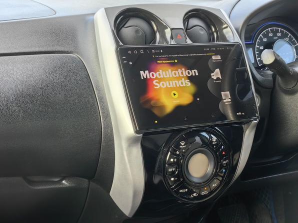 Nissan Note II Рестайлинг с пробегом 2018 года, цена 1 249 000 рублей, 96864 км, хэтчбек, Автокод Объявления