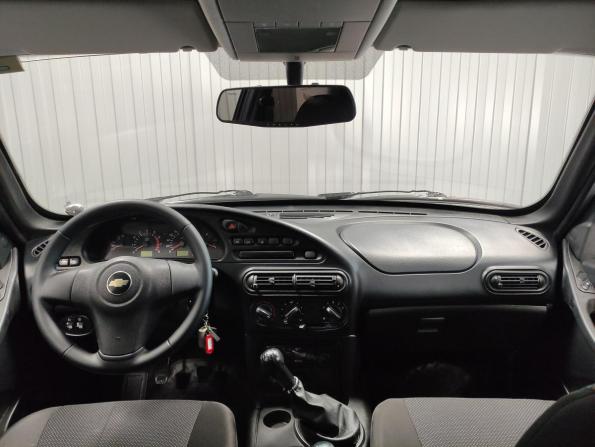 Chevrolet Niva I Рестайлинг с пробегом 2011 года, цена 465 000 рублей, 93154 км, внедорожник, Автокод Объявления