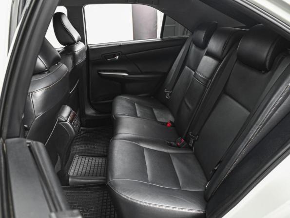 Toyota Camry VII (XV50) Рестайлинг с пробегом 2016 года, цена 2 446 000 рублей, 259931 км, седан, Автокод Объявления