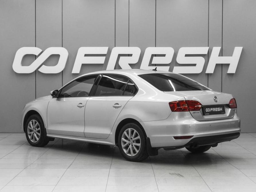 Volkswagen Jetta VI Ростов-на-Дону  - изображение 2