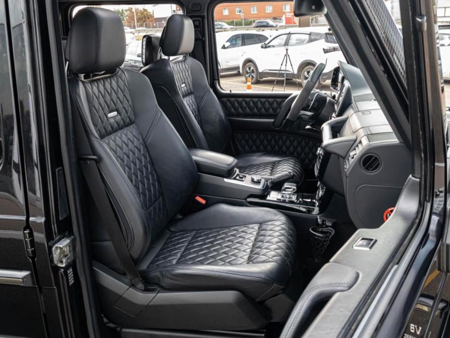 Mercedes-Benz G-Класс AMG I (W463) Рестайлинг 2 Краснодар  - изображение 18