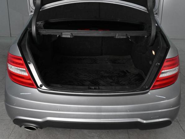 Mercedes-Benz C-Класс III (W204) Рестайлинг с пробегом 2013 года, цена 1 489 000 рублей, 160587 км, седан, Автокод Объявления