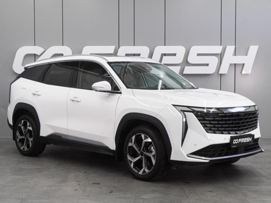 Geely Atlas II Воронеж  - изображение 1