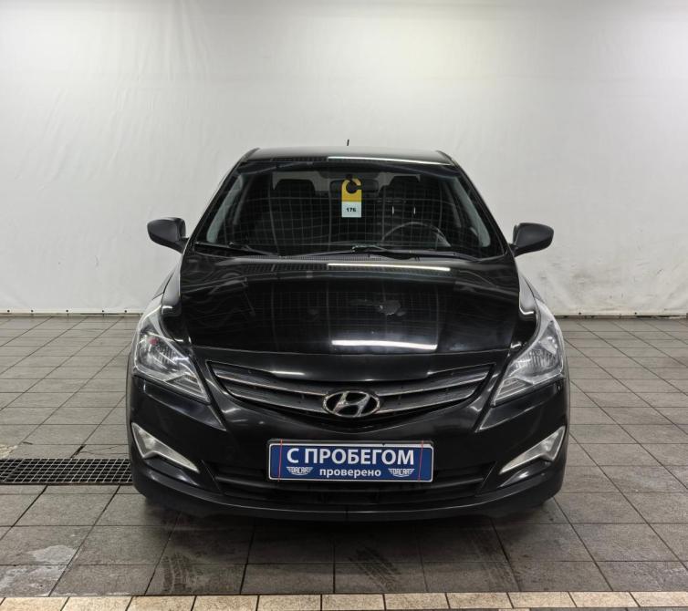 Hyundai Solaris I Рестайлинг Санкт-Петербург  - изображение 5
