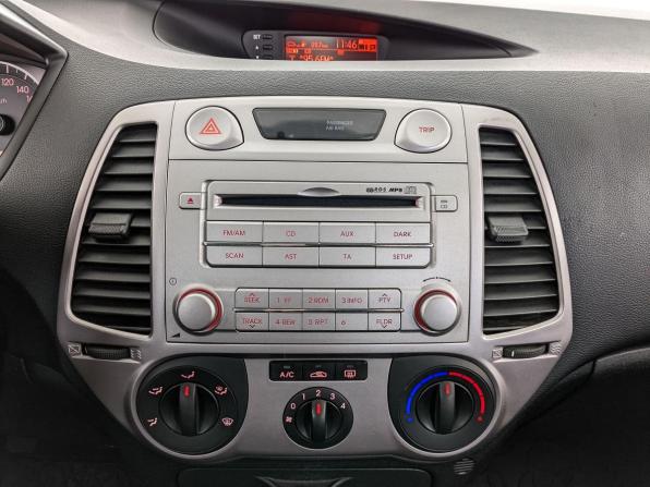 Hyundai i20 I с пробегом 2010 года, цена 750 000 рублей, 49450 км, хэтчбек, Автокод Объявления