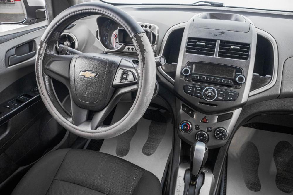 Chevrolet Aveo II Барнаул  - изображение 16