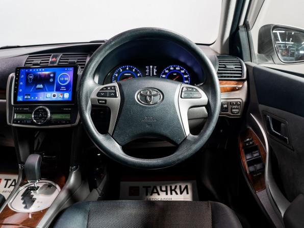 Toyota Allion II Рестайлинг 2 с пробегом 2016 года, цена 1 515 000 рублей, 132200 км, седан, Автокод Объявления