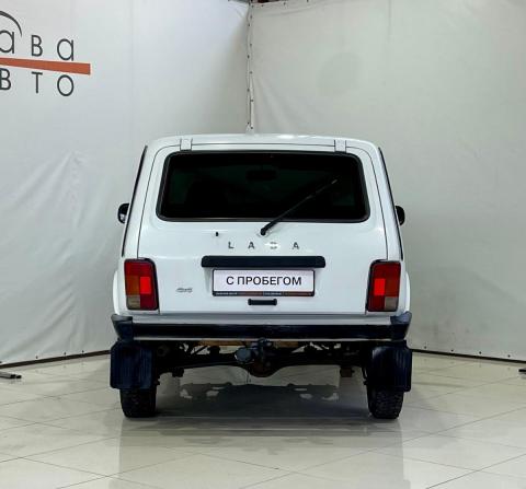 Lada (ВАЗ) 2121 (4x4) I Рестайлинг с пробегом 2019 года, цена 520 000 рублей, 142443 км, внедорожник, Автокод Объявления