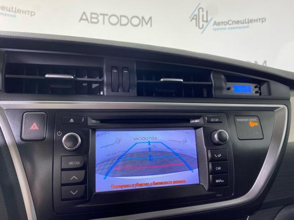Toyota Auris II с пробегом 2013 года, цена 1 069 900 рублей, 151965 км, хэтчбек, Автокод Объявления