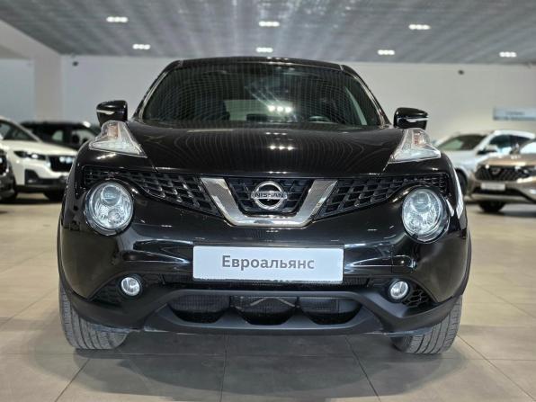 Nissan Juke I Рестайлинг с пробегом 2014 года, цена 1 219 000 рублей, 74000 км, внедорожник, Автокод Объявления
