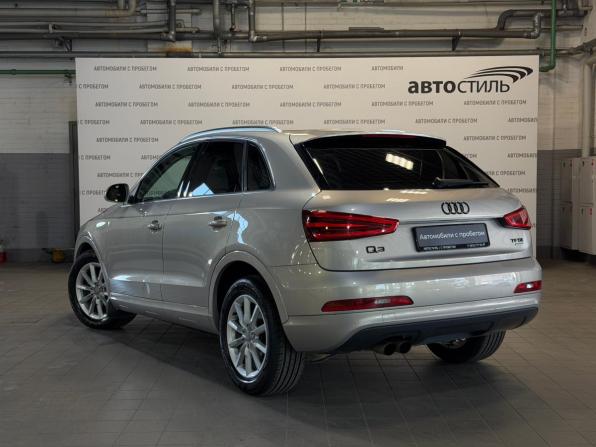 Audi Q3 I (8U) с пробегом 2014 года, цена 1 439 000 рублей, 181000 км, внедорожник, Автокод Объявления