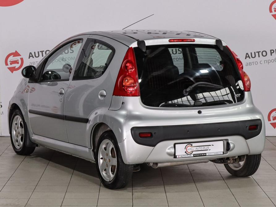 Peugeot 107 I Минеральные Воды  - изображение 3