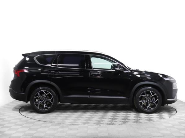Hyundai Santa Fe IV Рестайлинг с пробегом 2022 года, цена 3 650 000 рублей, 74169 км, внедорожник, Автокод Объявления