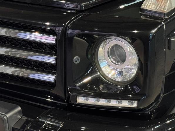 Mercedes-Benz G-Класс II (W463) Рестайлинг 4 с пробегом 2017 года, цена 6 300 000 рублей, 106942 км, внедорожник, Автокод Объявления