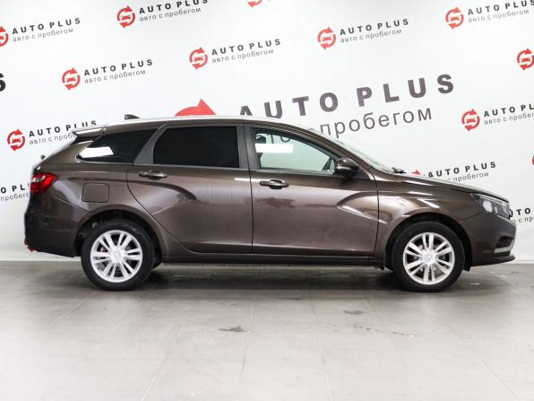 Lada (ВАЗ) Vesta I с пробегом 2018 года, цена 1 009 000 рублей, 77878 км, универсал, Автокод Объявления