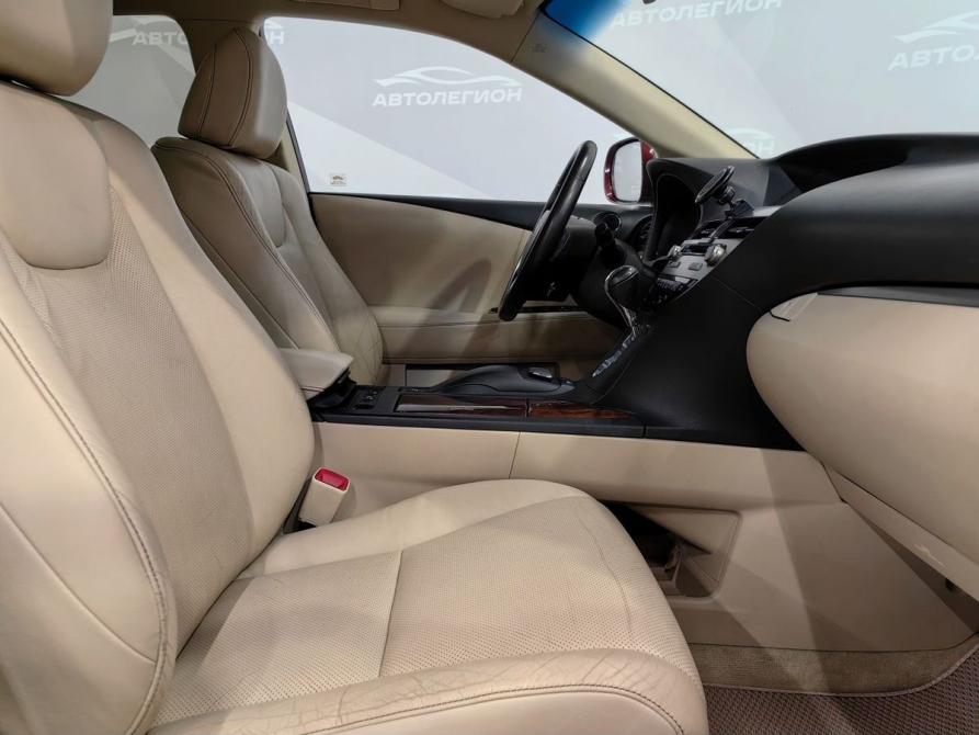 Lexus RX III Рестайлинг Новосибирск  - изображение 15