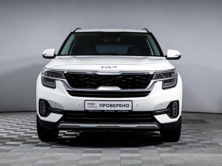 Kia Seltos I Москва  - изображение 2