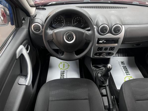 Renault Sandero I с пробегом 2011 года, цена 775 000 рублей, 111719 км, хэтчбек, Автокод Объявления