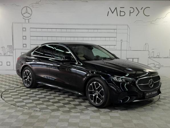 Новый Mercedes-Benz E-Класс VI (W214 S214) 2025 года, цена 7 300 000 рублей, седан, Автокод Объявления