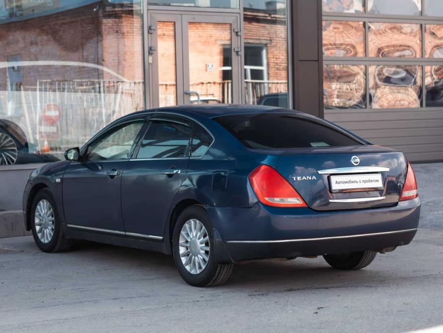 Nissan Teana I Новосибирск  - изображение 7