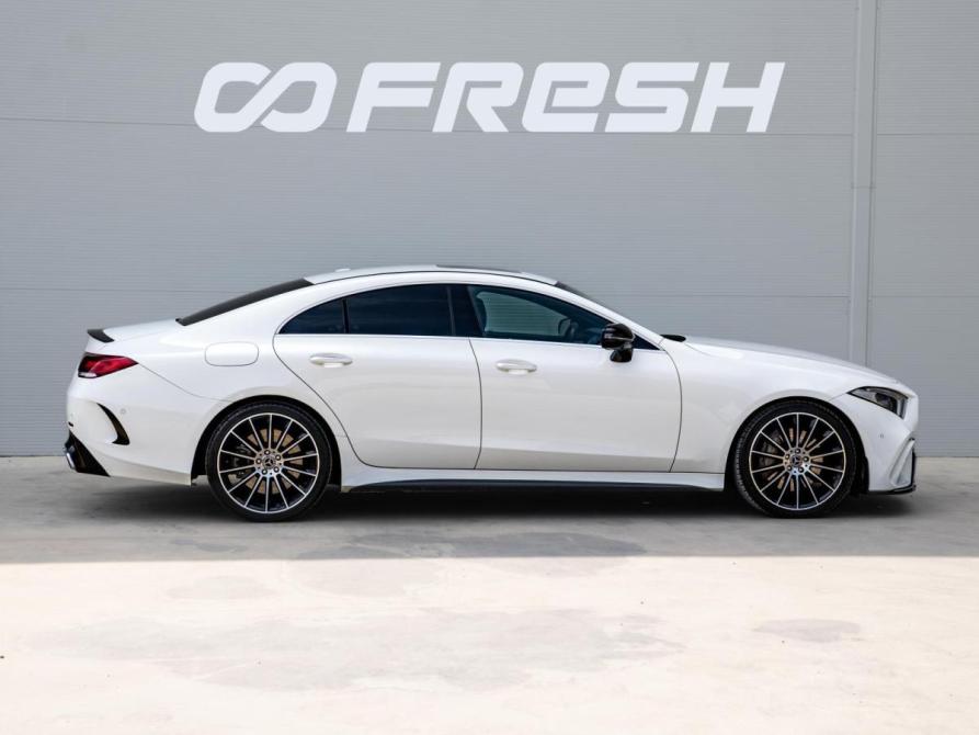 Mercedes-Benz CLS III (C257) Краснодар  - изображение 5
