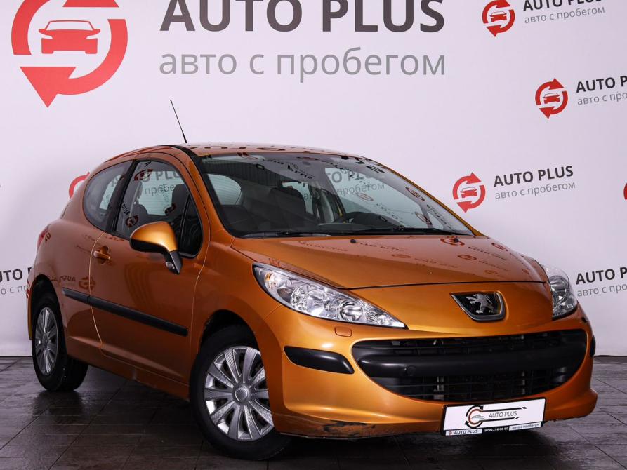 Peugeot 207 I Минеральные Воды  - изображение 1