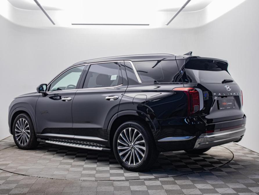 Hyundai Palisade I Москва  - изображение 3