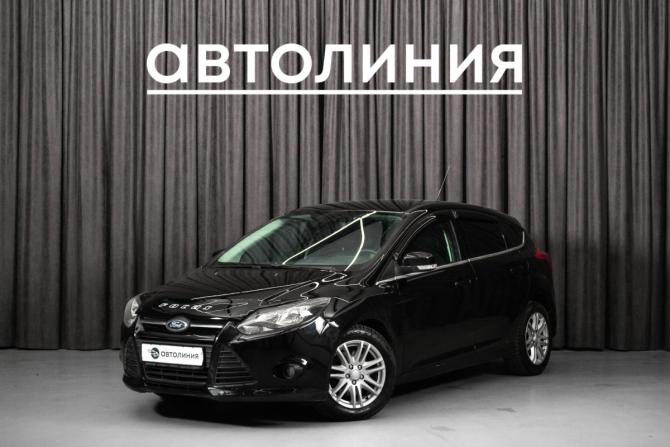 Ford Focus III с пробегом 2011 года, цена 740 000 рублей, 155000 км, хэтчбек, Автокод Объявления