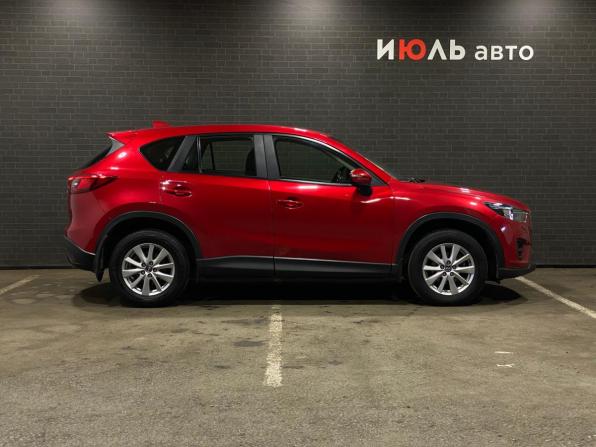 Mazda CX-5 I Рестайлинг с пробегом 2016 года, цена 1 998 000 рублей, 49655 км, внедорожник, Автокод Объявления
