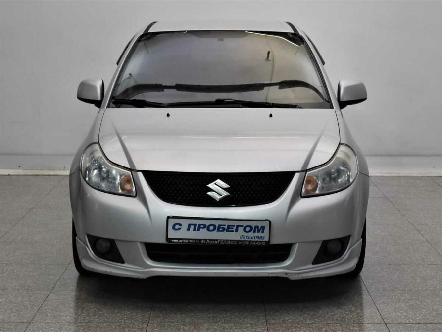 Suzuki SX4 I (Classic) Рестайлинг Москва  - изображение 2