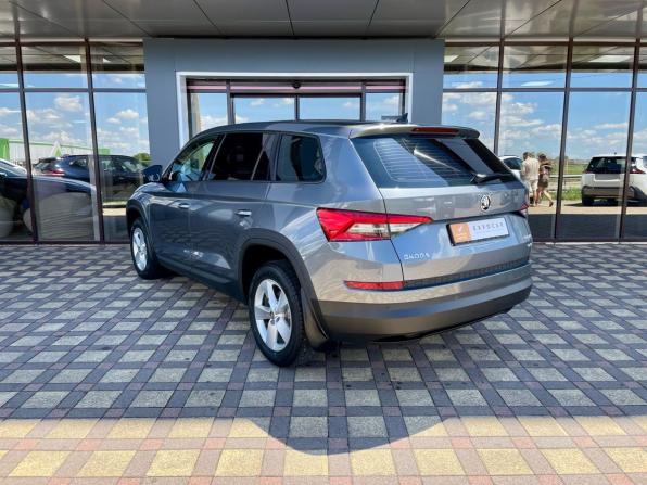 Skoda Kodiaq I с пробегом 2018 года, цена 2 477 000 рублей, 103988 км, внедорожник, Автокод Объявления
