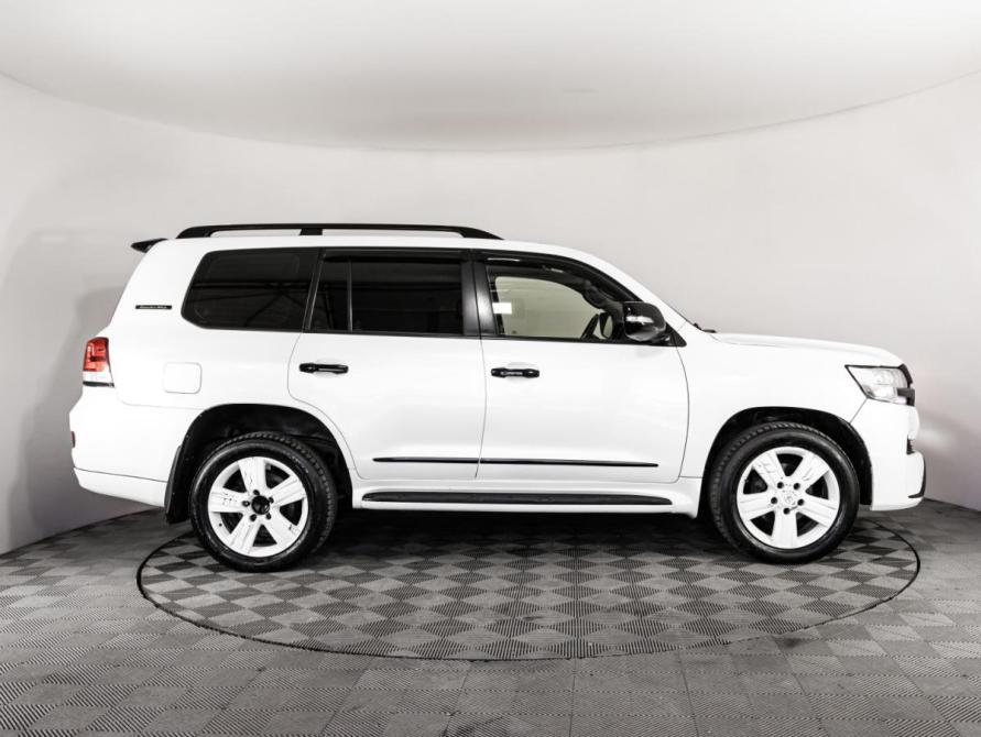 Toyota Land Cruiser 200 Series Санкт-Петербург  - изображение 5
