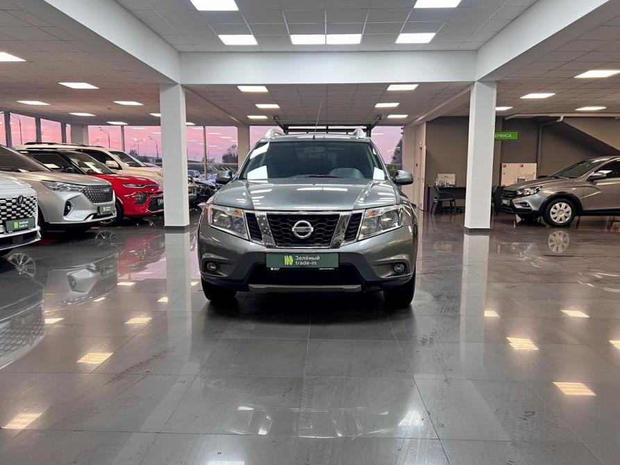 Nissan Terrano III (D10) Тверь  - изображение 3