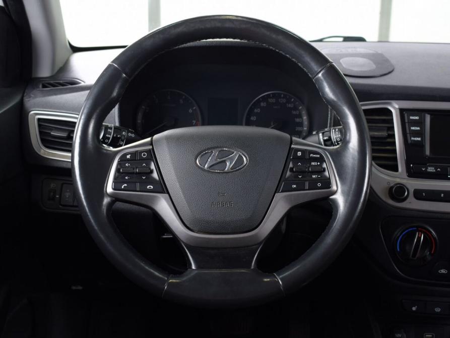 Hyundai Solaris II Кемерово  - изображение 9