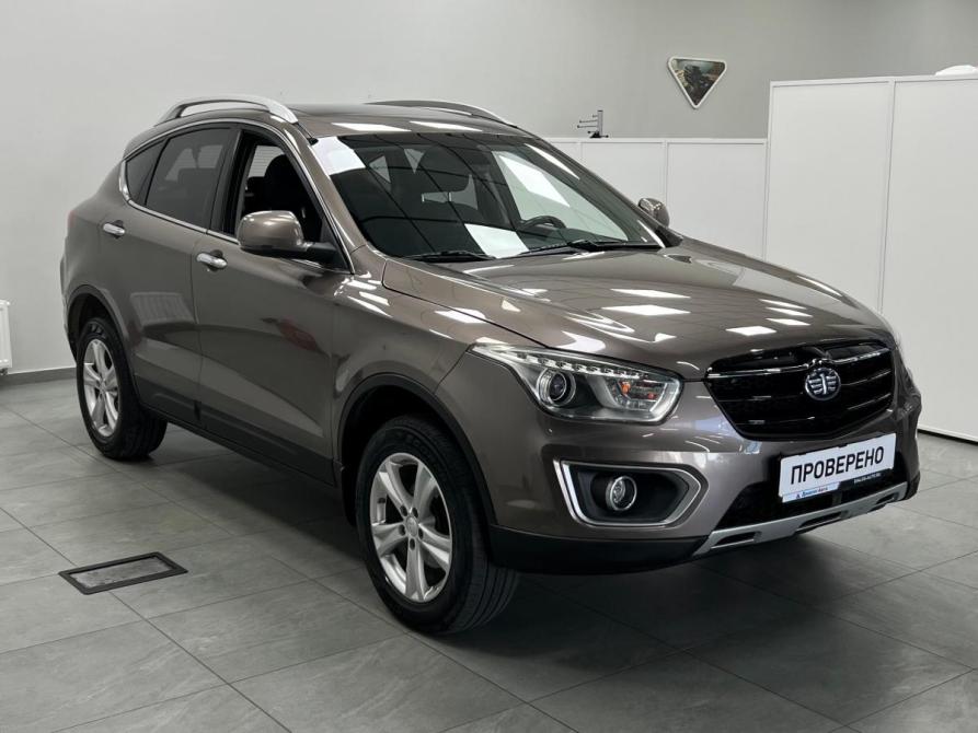 FAW Besturn X80 I Казань  - изображение 3