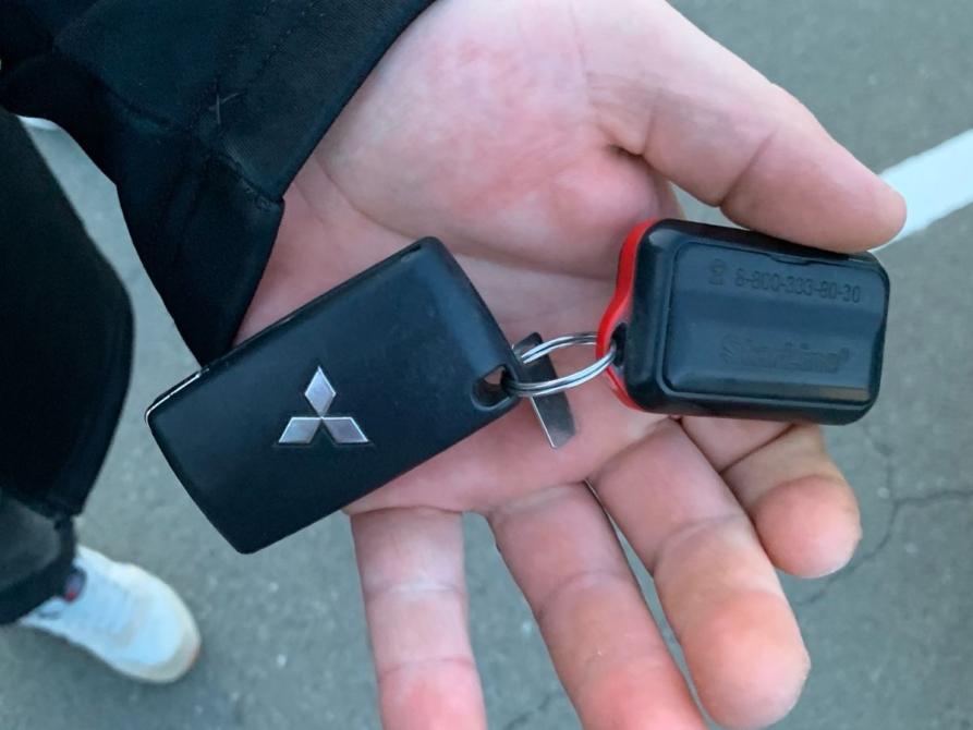 Mitsubishi Outlander III Рестайлинг 3 Ижевск  - изображение 18