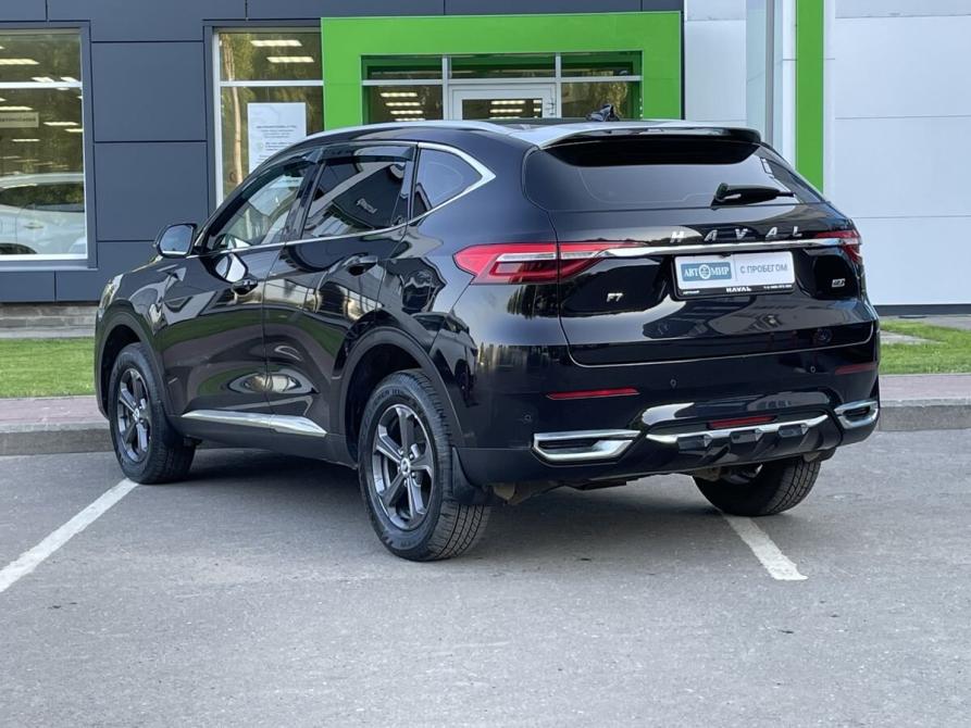 Haval F7 I Ярославль  - изображение 7