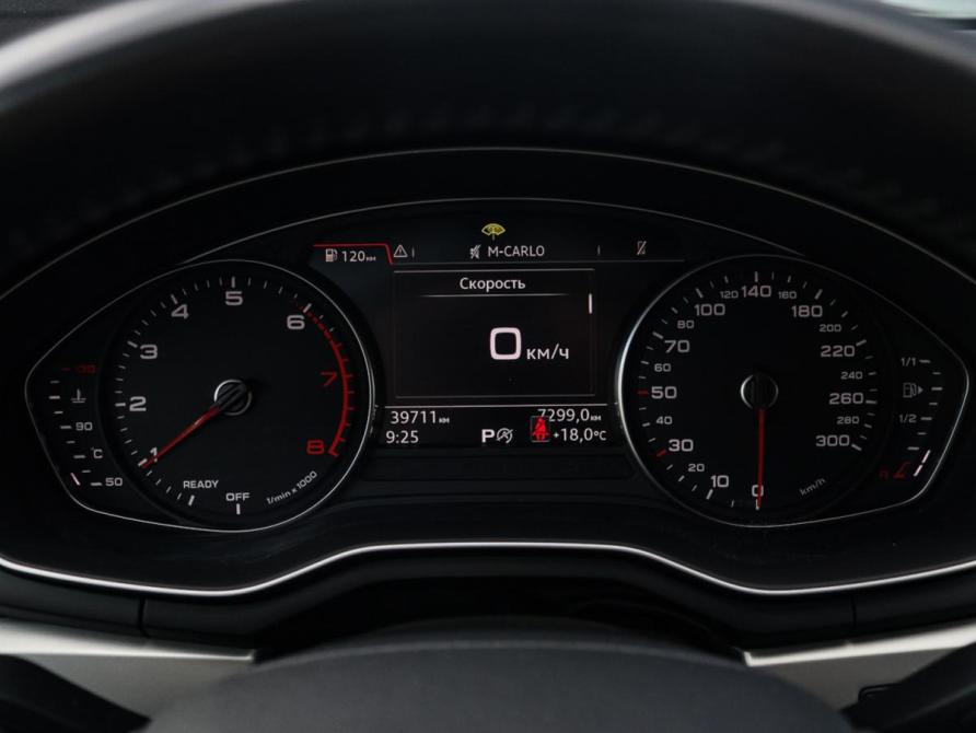 Audi A4 V (B9) Москва  - изображение 28