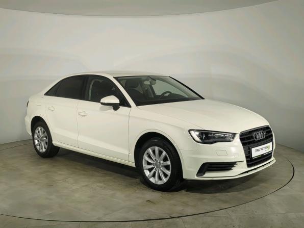Audi A3 III (8V) с пробегом 2014 года, цена 1 399 000 рублей, 154200 км, седан, Автокод Объявления
