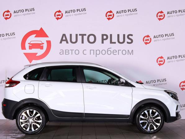Lada (ВАЗ) XRAY I с пробегом 2021 года, цена 1 300 000 рублей, 60400 км, хэтчбек, Автокод Объявления