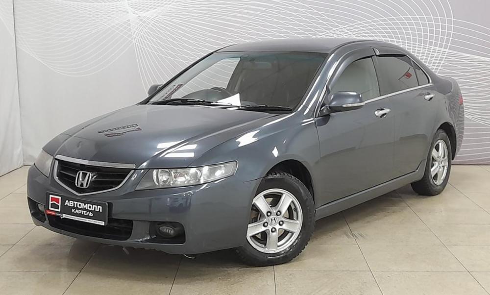 Honda Accord VII Новокузнецк  - изображение 2