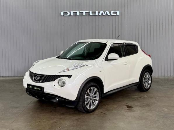 Nissan Juke I с пробегом 2013 года, цена 997 000 рублей, 190000 км, внедорожник, Автокод Объявления